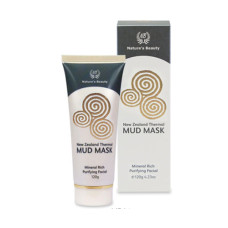 Nature's Beauty Thermal Mud Mask 120g