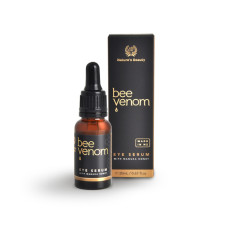 Nature's Beauty Bee Venom Eye Serum 20ml Nature's Beauty Bee Venom Eye Serum 20ml