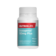 Nutra-Life Enzogenol Hi Potency 150mg 50 Capsules