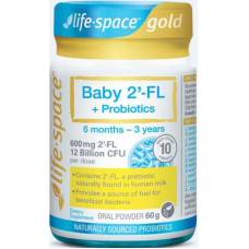 Life Space Gold Baby 2'-FL + Probiotics 60g