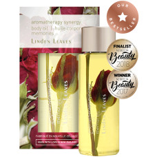 Linden Leaves Memories Body Oil 60ml