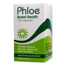 Phloe Bowel Health 120 Vege Capsules