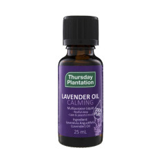Thursday Plantation Lavender Oil 25ml Thursday Plantation Lavender Oil 25ml