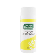 Thursday Plantation Tea Tree Foot Powder 100g Thursday Plantation Tea Tree Foot Powder 100g