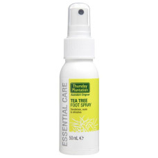 Thursday Plantation Tea Tree Foot Spray 50ml Thursday Plantation Tea Tree Foot Spray 50ml