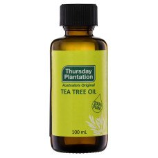 Thursday Plantation Tea Tree Oil 100% Pure 100ml Thursday Plantation Tea Tree Oil 100% Pure 100ml