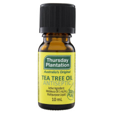Thursday Plantation Tea Tree Oil 100% Pure 10ml Thursday Plantation Tea Tree Oil 100% Pure 10ml