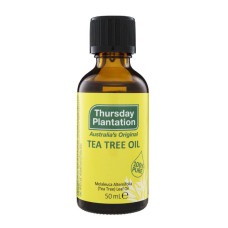 Thursday Plantation Tea Tree Oil 100% Pure 50ml Thursday Plantation Tea Tree Oil 100% Pure 50ml