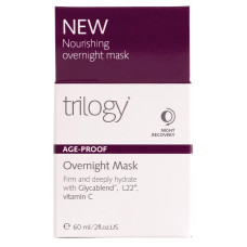 Trilogy Age Proof Overnight Mask 60ml