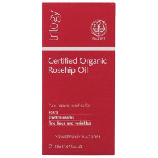 Trilogy Certified Organic Rosehip Oil 20ml