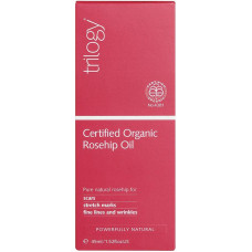Trilogy Certified Organic Rosehip Oil 45ml
