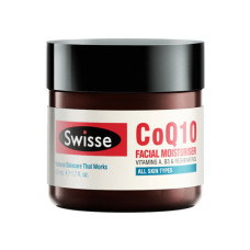 Swisse CoQ10 Facial Moisturiser 50ml Swisse CoQ10 Facial Moisturiser 50ml