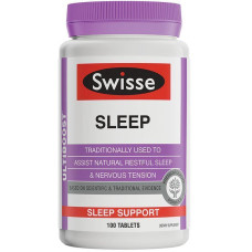 Swisse Ultiboost Sleep 100 Tablets