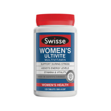 Swisse Women's Ultivite Multivitamin 120 Tablets