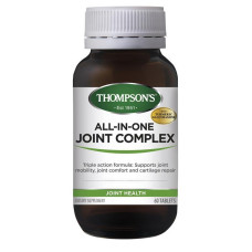 Thompson's All-In-One Joint Complex 60 Tablets Thompson's All-In-One Joint Complex 60 Tablets
