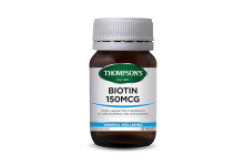 Thompson's Biotin 150mcg 100 Tablets