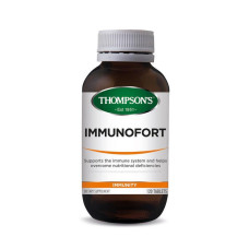 Thompson's Immunofort 120 Tablets Thompson's Immunofort 120 Tablets