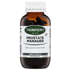 Thompson's Prostate Manager 90 Capsules Thompson's Prostate Manager 90 Capsules