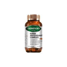 Thompson's Super Antioxidants Complex 60 tablets Thompson's Super Antioxidants Complex 60 tablets