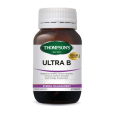 Thompson's Ultra B 60 Tablets Thompson's Ultra B 60 Tablets