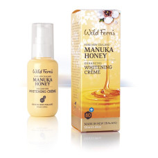 Wild Ferns Manuka Honey Enhancing Whitening Crème 50ml