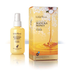 Wild Ferns Manuka Honey Purifying Toner 140ml