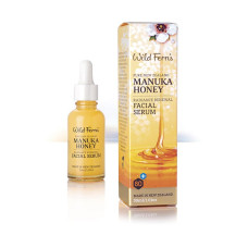 Wild Ferns Manuka Honey Radiance Renewal Facial Serum 30ml