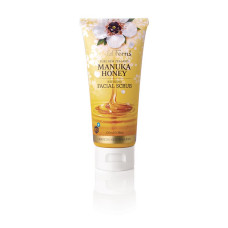 Wild Ferns Manuka Honey Refining Facial Scrub 100ml