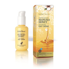 Wild Ferns Manuka Honey Replenishing Day Creme 100ml Wild Ferns Manuka Honey Replenishing Day Creme 100ml