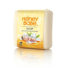 Wild Ferns Honey Babe Soap 100g