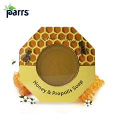 Parrs Honey & Propolis Soap 140g
