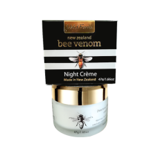 Wild Ferns Bee Venom Night Creme with 80+ Manuka Honey 47g