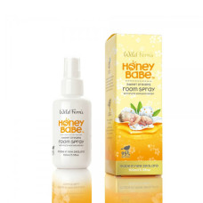 Wild Ferns Honey Babe Room Spray with Pure Manuka Honey 100ml