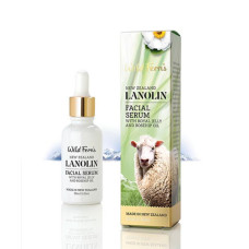 Wild Ferns Lanolin Facial Serum with Royal Jelly and Rosehip Oil 30ml