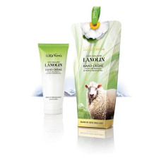 Wild Ferns Lanolin Hand Creme with Calendula and Sweet Orange Oil 100ml