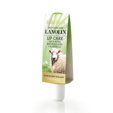 Wild Ferns Lanolin Lip Care SPF15 with Beeswax and Calendula 12ml