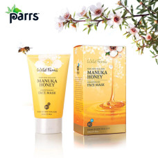 Wild Ferns Manuka Honey Conditioning Face Mask 100ml