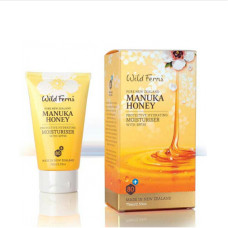 Wild Ferns Manuka Honey Protective Hydrating Moisturiser with SPF30 85ml