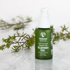 Wild Ferns Manuka Vantage Blemish Gel with Manuka Honey 80+ and Rosehip 40ml Wild Ferns Manuka Vantage Blemish Gel with Manuka Honey 80+ and Rosehip 40ml