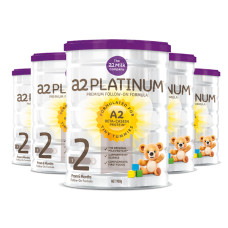 A2 Platinum Premium Follow-On Formula 6-12 Months (6 Tins)