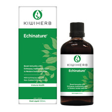 Kiwiherb Echinature Liquid 200ml Kiwiherb Echinature Liquid 200ml