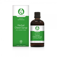 Kiwiherb Herbal Chest Syrup with Manuka Honey 200ml Kiwiherb Herbal Chest Syrup with Manuka Honey 200ml